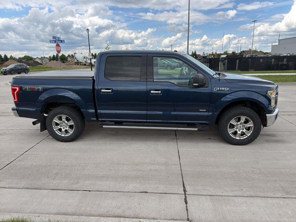 Used 2016 Ford F150 XLT w/ Equipment Group 302A Luxury AWD/4WD image 1