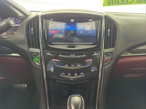 Used 2013 Cadillac ATS Luxury w/ Cold Weather Package image 18