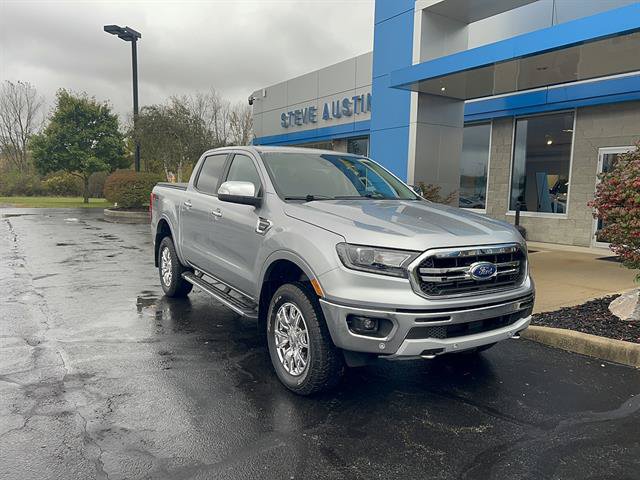 Used 2022 Ford Ranger Lariat w/ Equipment Group 501A High AWD/4WD image 1