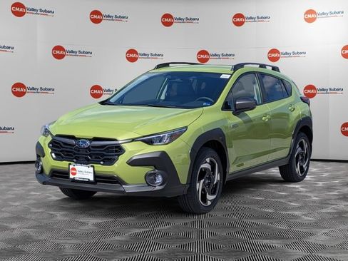 New 2026 Subaru Crosstrek 2.5i Limited AWD/4WD image 1