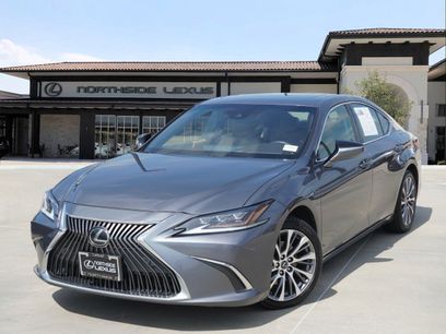 Used 2019 Lexus ES 350 w/ Accessory Package