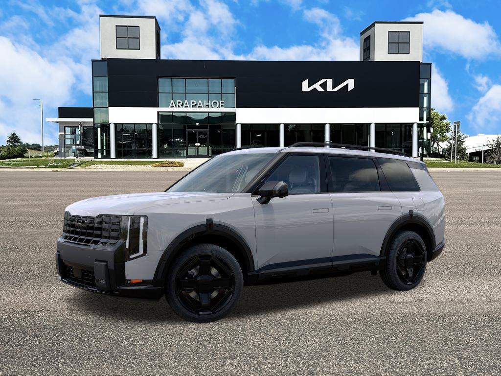 New 2027 Kia Telluride X-Line SX Prestige AWD/4WD image 3