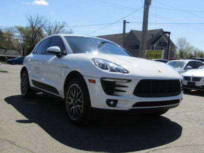 Used 2015 Porsche Macan S w/ Premium Package Plus