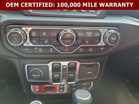 Certified 2023 Jeep Wrangler Unlimited Rubicon 392 w/ Xtreme Recon 35" Tire Package image 37