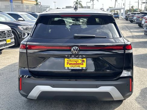 New 2026 Volkswagen Tiguan S image 4