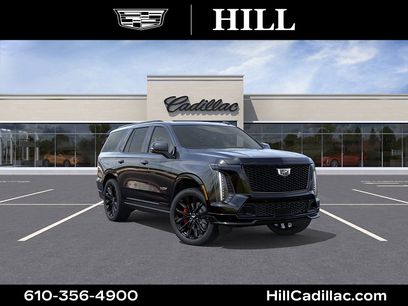 New 2026 Cadillac Escalade V w/ LPO, ONYX Package