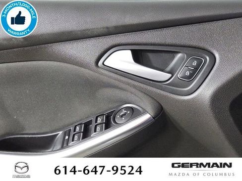 Used 2016 Ford Focus ST FWD image 28