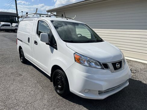 Used 2021 Nissan NV200 SV image 3