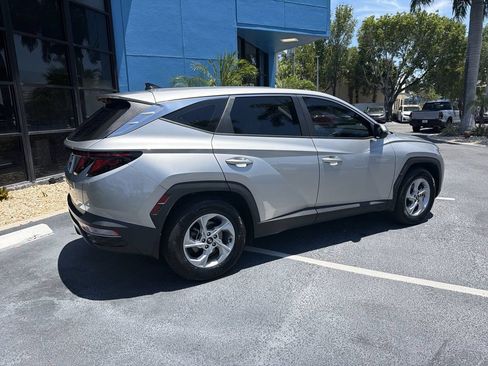 Used 2023 Hyundai Tucson SE FWD image 8