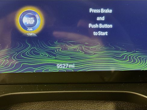 Used 2024 Jeep Grand Cherokee Trailhawk w/ Advanced Protech Group II AWD/4WD image 19
