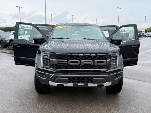 Used 2022 Ford F150 Raptor w/ Equipment Group 801A High AWD/4WD image 26