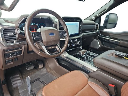 Used 2021 Ford F150 King Ranch AWD/4WD image 13