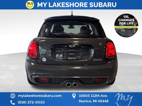 Used 2020 MINI Cooper S image 6