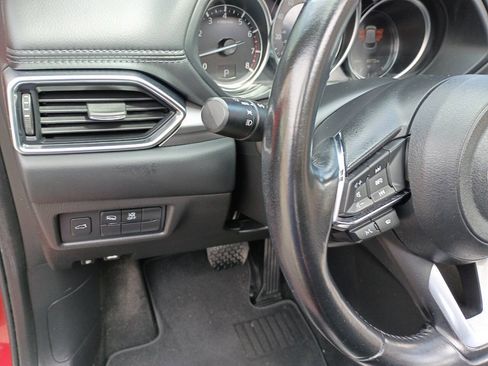 Used 2021 MAZDA CX-5 Touring w/ Touring Preferred SV Package AWD/4WD image 19