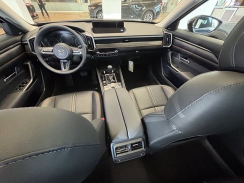 New 2025 MAZDA CX-50 2.5 Turbo w/ Accent Package image 12