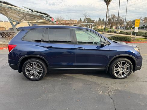 Used 2020 Honda Passport EX-L image 7