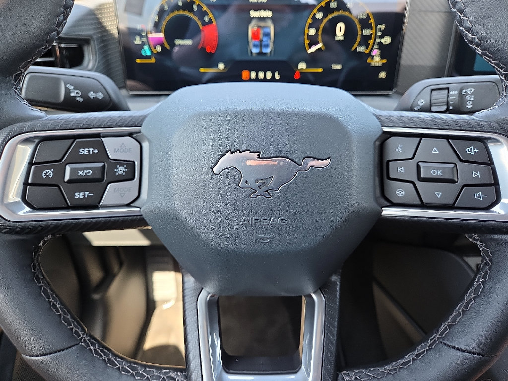 New 2026 Ford Mustang Coupe RWD image 30