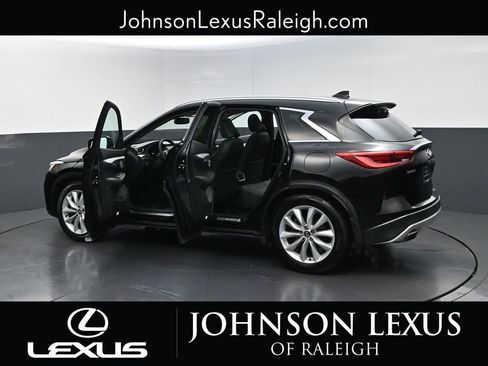 Used 2019 INFINITI QX50 Essential w/ Premium Heat Package AWD/4WD image 37