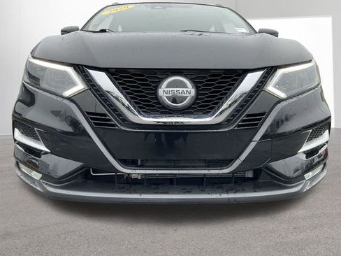 Used 2020 Nissan Rogue Sport SL w/ Premium Package AWD/4WD image 33