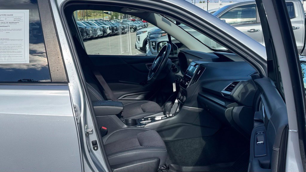 Used 2019 Subaru Forester Premium w/ Popular Package #1 AWD/4WD image 8