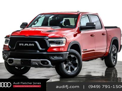 Used 2020 RAM 1500 Rebel w/ Rebel Level 2 Equipment Group