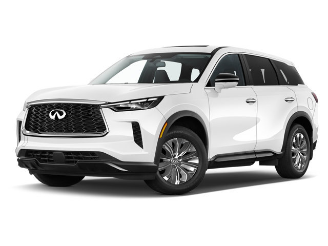 Used 2024 INFINITI QX60 Sensory AWD/4WD image 4