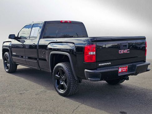 Used 2018 GMC Sierra 1500 4x4 Double Cab w/ Elevation Edition image 5