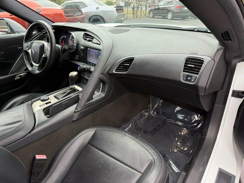 Used 2014 Chevrolet Corvette Stingray Coupe w/ 2LT Preferred Equipment Group image 13