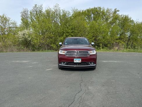 Used 2018 Dodge Durango Citadel w/ Technology Group AWD/4WD image 2