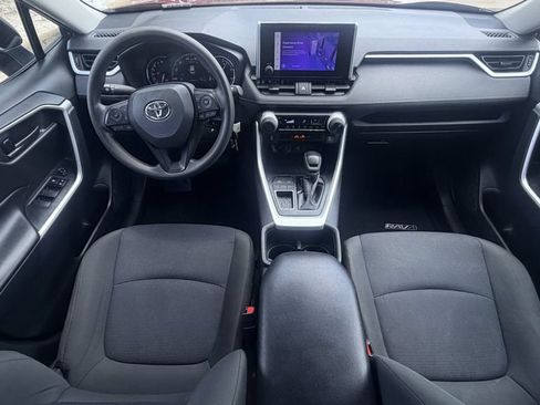 Used 2024 Toyota RAV4 LE FWD image 13