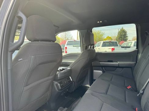 Used 2023 Ford F150 XLT w/ Equipment Group 302A High AWD/4WD image 12