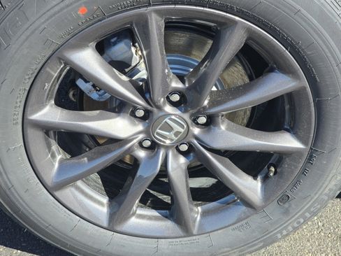 New 2026 Honda CR-V EX-L image 11