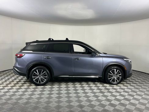 Used 2023 INFINITI QX60 Autograph w/ Cargo Package image 3