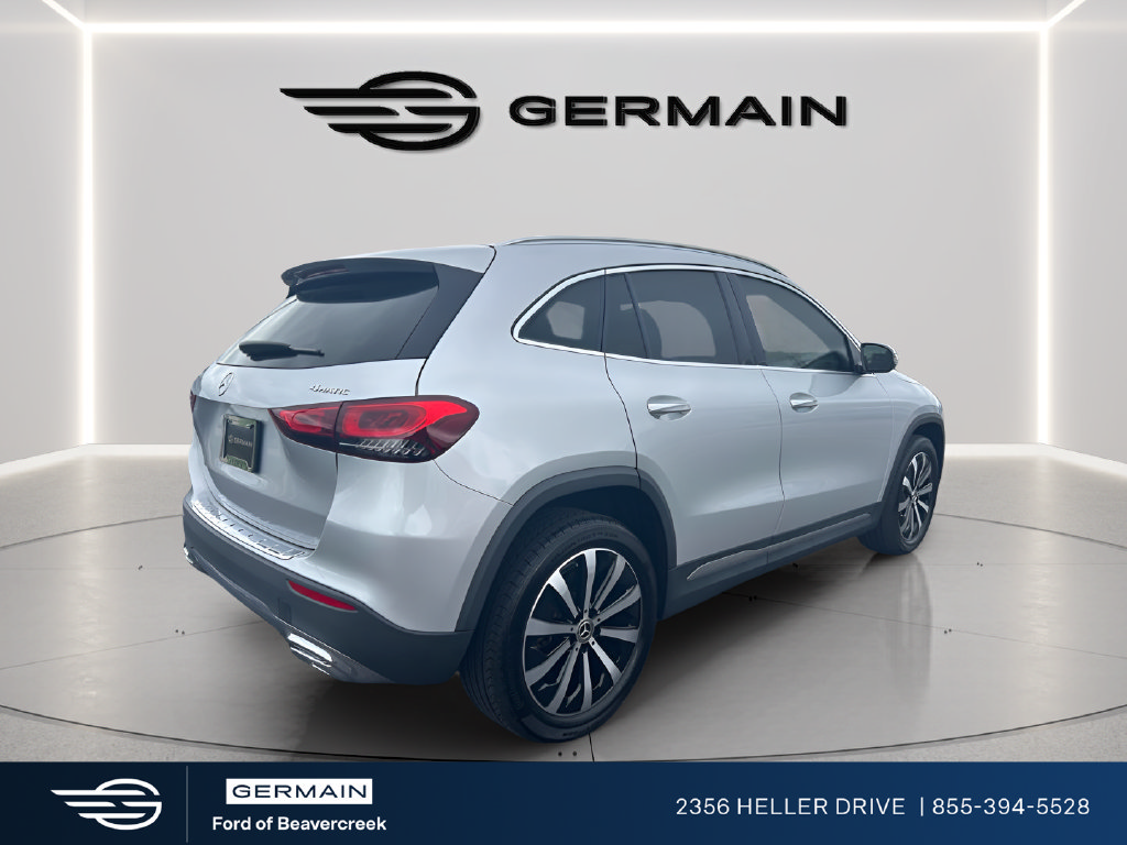 Used 2023 Mercedes-Benz GLA 250 4MATIC image 8