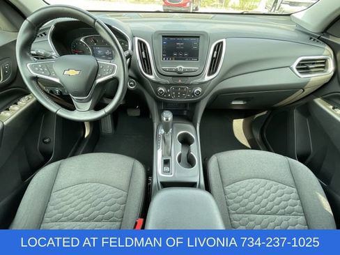 Used 2021 Chevrolet Equinox LT FWD image 19