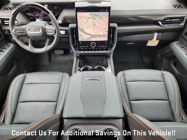 New 2027 GMC Yukon AT4 w/ AT4 Premium Package AWD/4WD image 20