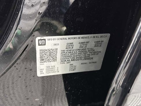 New 2026 GMC Terrain Elevation image 29