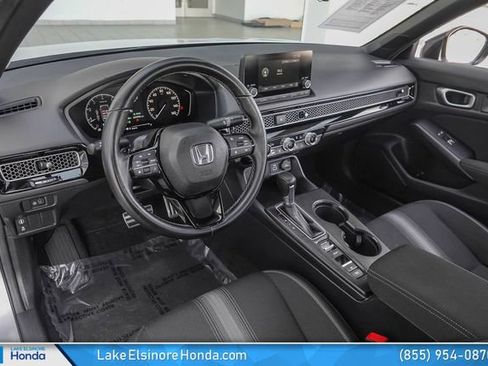 Certified 2024 Honda Civic Sport image 17