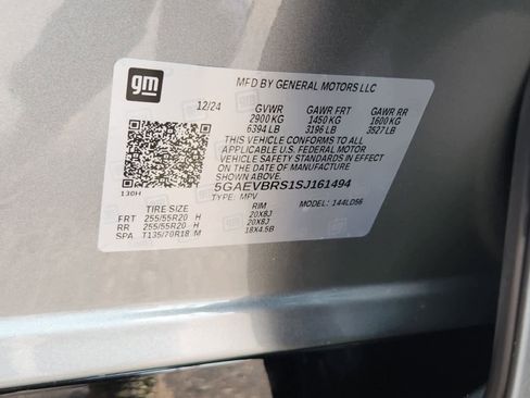 New 2025 Buick Enclave Sport Touring image 17