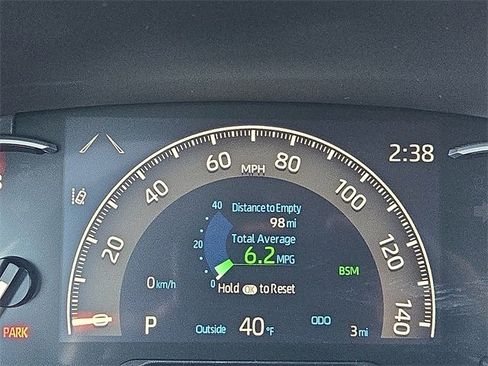 New 2025 Toyota RAV4 XLE image 25