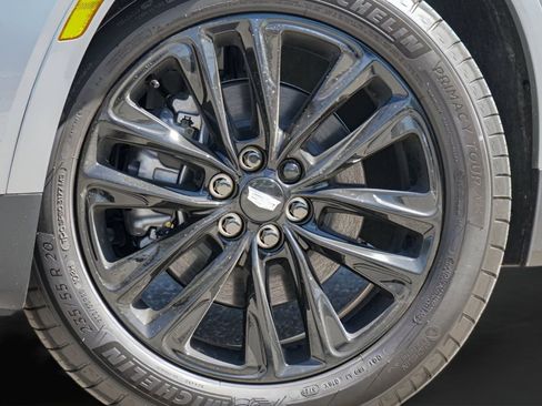 New 2026 Cadillac XT5 Premium Luxury w/ LPO, ONYX Package FWD image 2