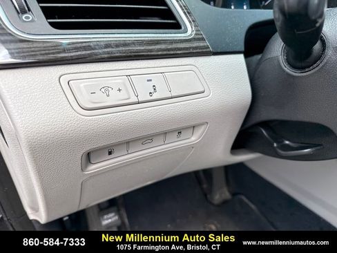 Used 2015 Hyundai Sonata Limited FWD image 8