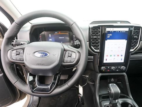 New 2025 Ford Ranger XLT w/ Technology Package AWD/4WD image 12