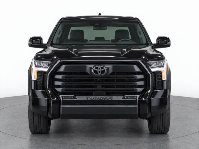 Used 2026 Toyota Tundra Limited w/ Nightshade Package AWD/4WD image 6