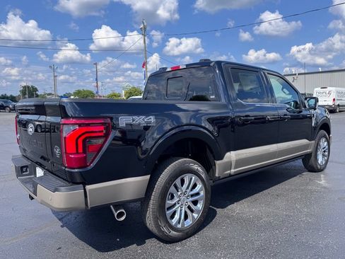 New 2026 Ford F150 King Ranch w/ Equipment Group 601A High AWD/4WD image 3