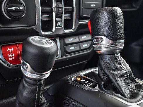 New 2025 Jeep Wrangler Willys image 21