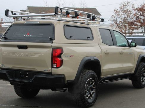 Certified 2023 Chevrolet Colorado ZR2 w/ ZR2 Convenience Package III image 7