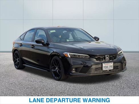 Certified 2022 Honda Civic Sport image 4