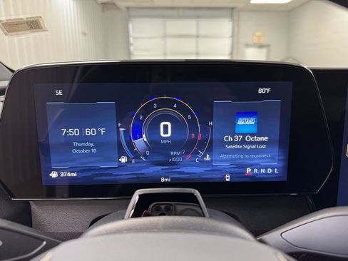 New 2026 Chevrolet Traverse RS image 32