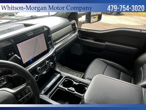 Used 2025 Ford F250 Lariat w/ Tremor Off-Road Package AWD/4WD image 12